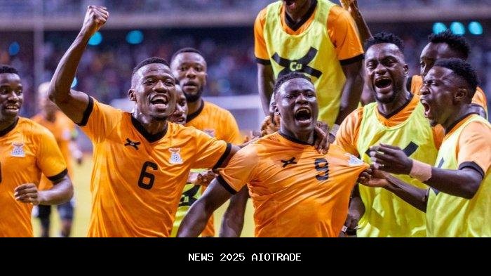 Prediksi Skor Mali vs Zambia: Head-to-Head dan Statistik Piala Afrika