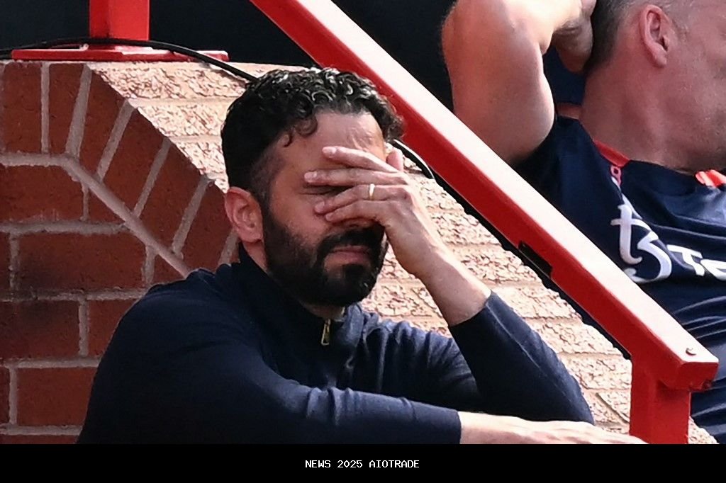 Man United Kalah di Markas Aston Villa, Amorim: Kami Kurang Beruntung