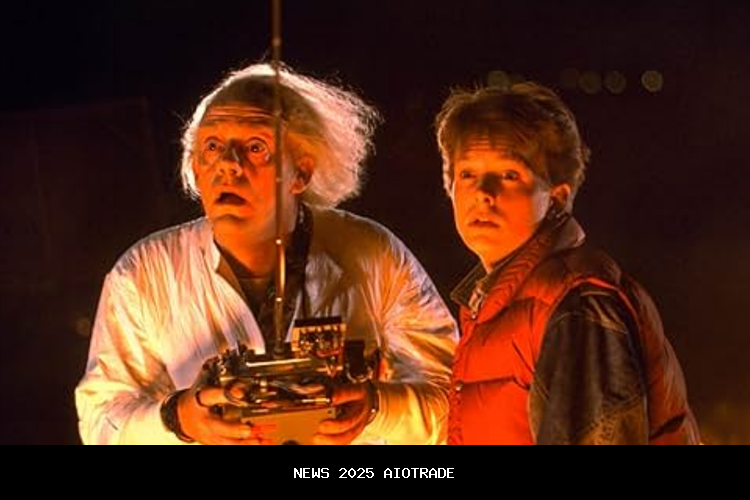 Penggemar Perjalanan Waktu, Ini 3 Film Paling Keren!