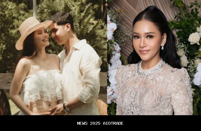 Selamat! Maia Estianty Dapat Cucu Perempuan Pertama, Ibu Al Ghazali: Bakal Jadi Ratu Terindah