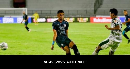 Dua Bintang Arema FC Dapat Panggilan ke Timnas U23 Indonesia