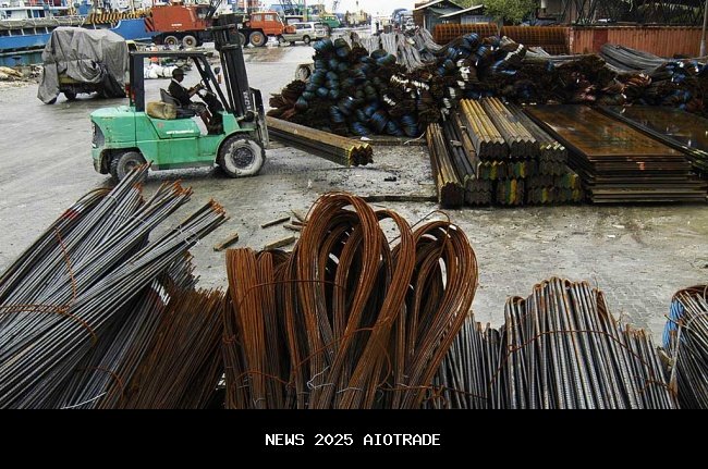 Asosiasi Dorong Kekuatan Industri Baja dengan Kuota Impor Terbuka