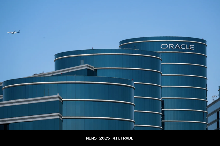 Saham Oracle Naik 40 Persen, Rekor Tertinggi Sejak 1992