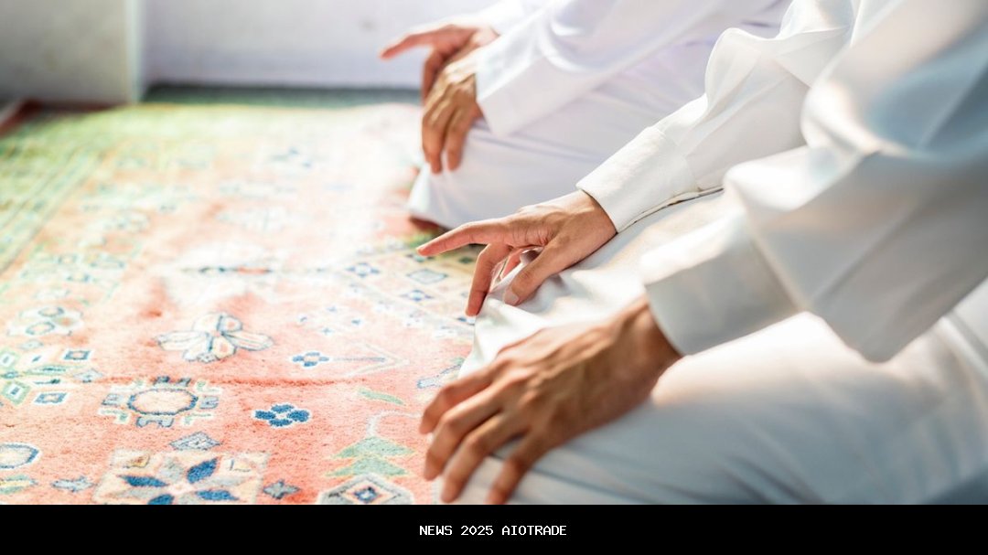 Jadwal Salat Lima Waktu Hari Ini di Kabupaten Tasikmalaya dengan Doa dan Zikir