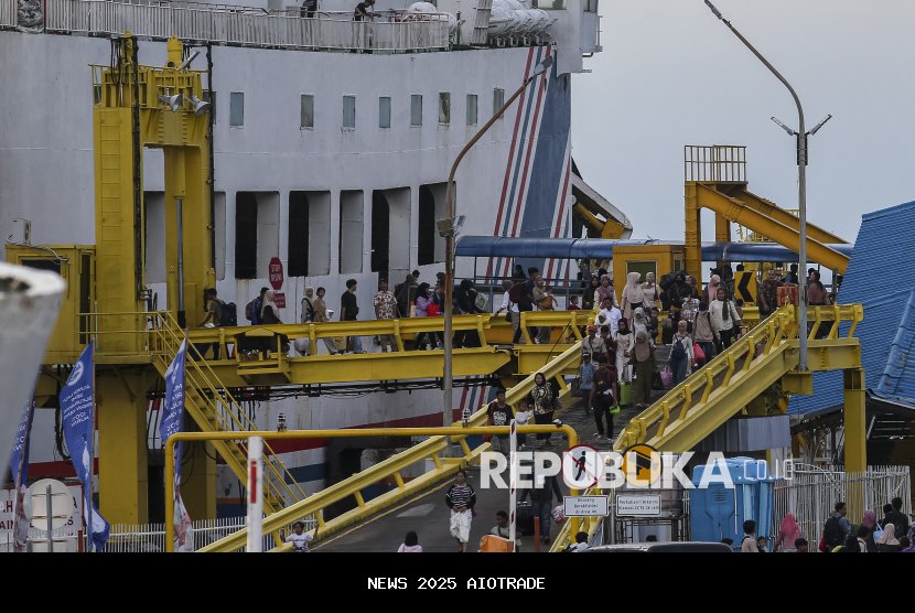 ASDP uji coba pemindai wajah penumpang selama libur Natal dan Tahun Baru