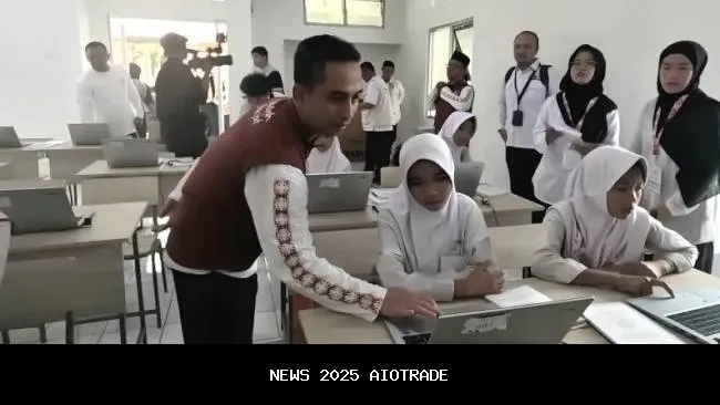 Pelaksanaan Gladi Bersih TKA 2025 Dimulai Hari Ini, Lihat Jadwal dan Penjelasan Lengkap