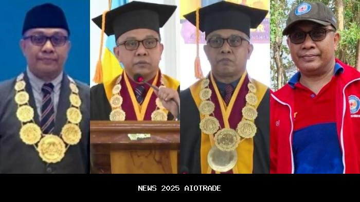Dari Kuli Ikan ke Rektor: Inspirasi Perjuangan Prof Armid