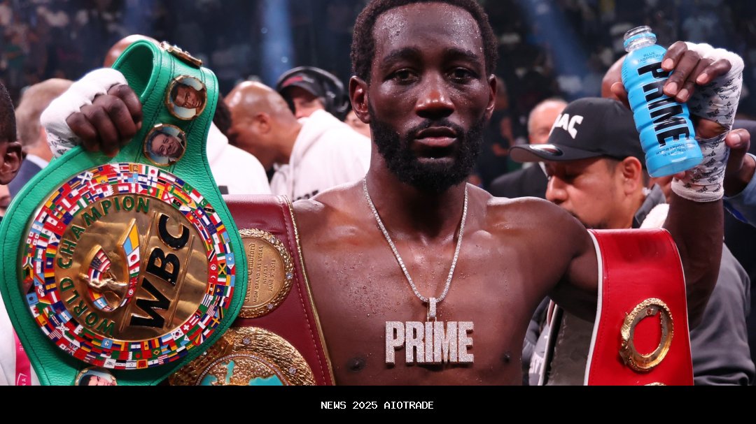Cara Menyaksikan Pertandingan Canelo Alvarez vs Terence Crawford, Pemilihan Raja Tinju Dunia 2025 Kelas Menengah