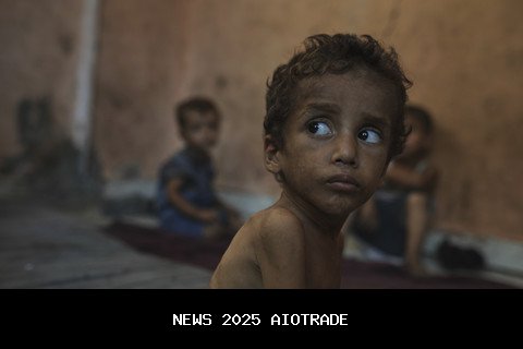 Nestapa Gaza: Kelaparan Dideklarasikan, Agresi Israel Mengancam