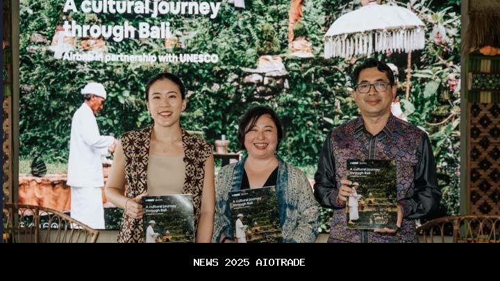 Buku Panduan Budaya Bali Ajak Wisatawan Menjelajahi Warisan Budaya