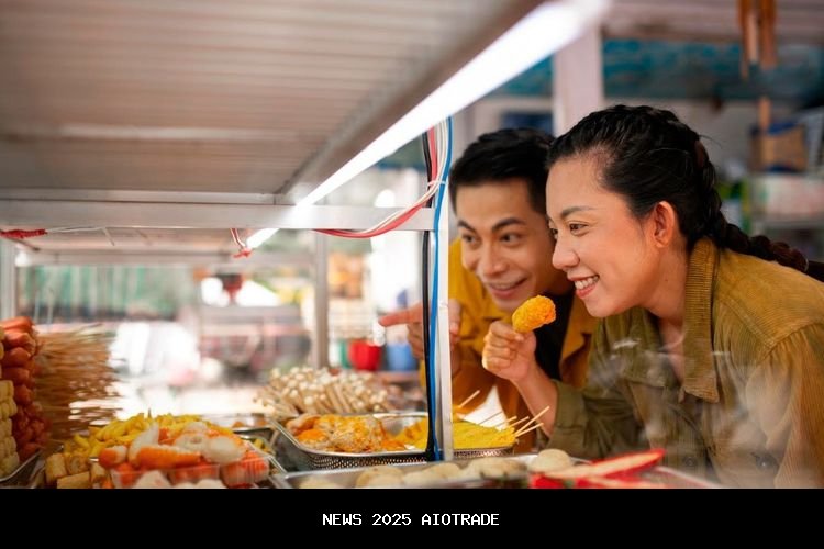 3 Camilan Sehat Jajanan Kaki Lima, Cara Diet Baru untuk Tetap Menikmati Makanan Lezat