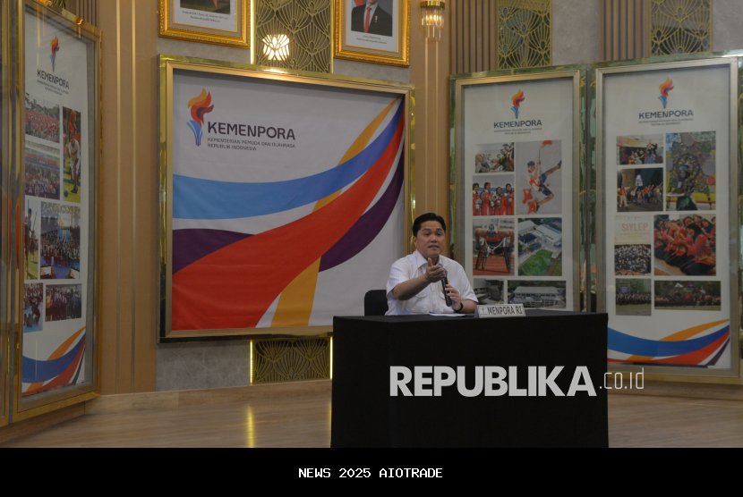 Puncak Sumpah Pemuda 2025: Pemuda Bergerak, Indonesia Bersatu