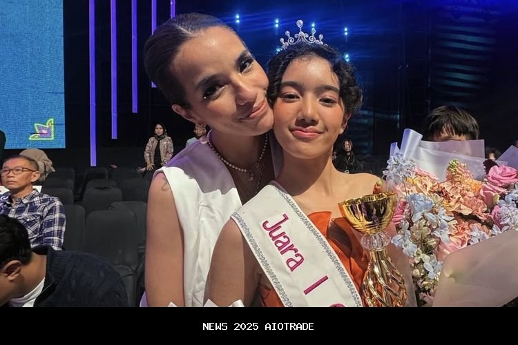 Anak-anak artis bersaing di Gadis Sampul 2025, beberapa jadi pemenang
