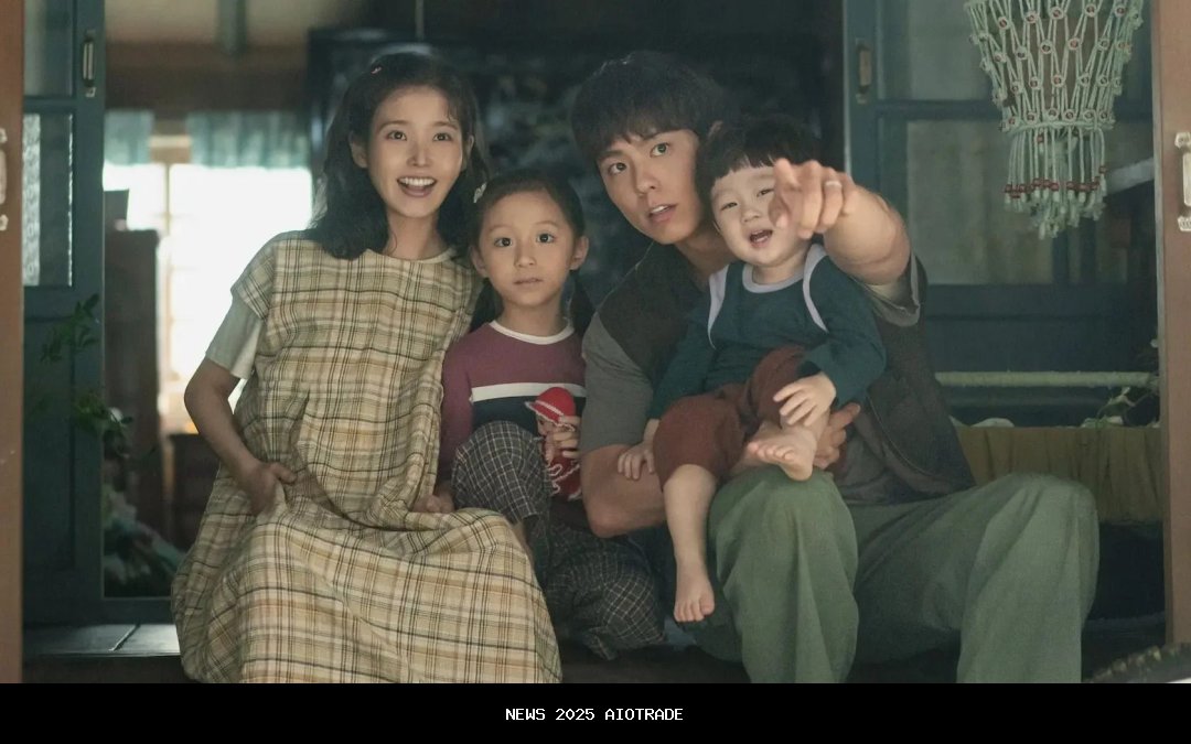 5 drakor populer penuh pelajaran hidup, bintang IU hingga Park Bo Young