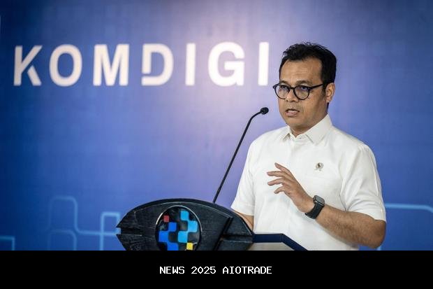 Wamenkomdigi Minta Platform Digital Tambahkan Fitur Deteksi Konten AI