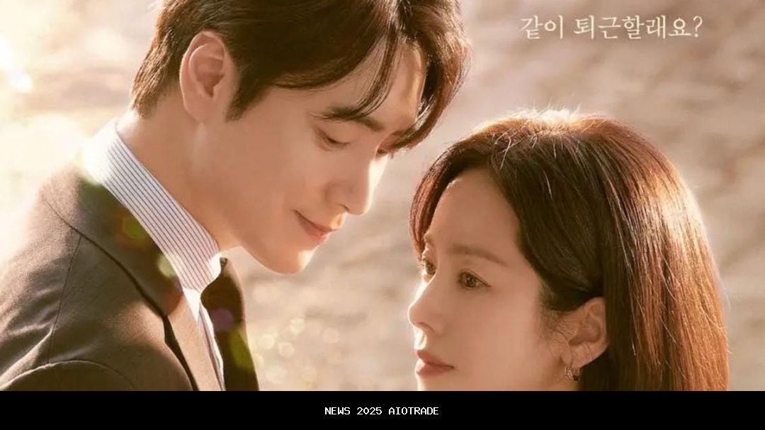 Jadwal Tayang Drakor Akhir Pekan 25 Oktober 2025, Episode Perdana The Dream Life of Mr. Kim