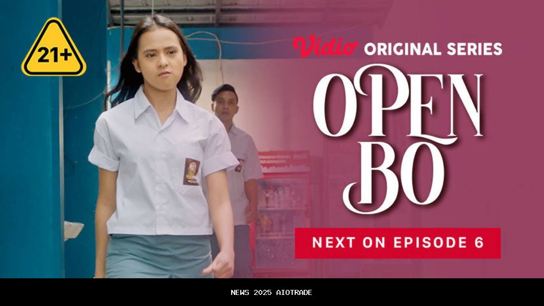 Nonton Streaming Serial Open BO I Am Campus Episode 5 dan 6 di Vidio Bukan Rebahin LK21