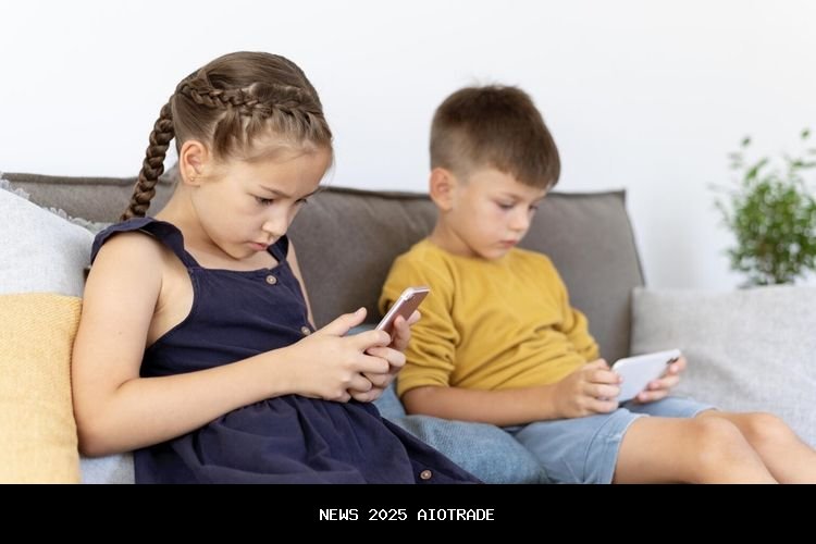 Dampak AI pada Generasi Alpha: Pendidikan, Emosi, dan Tantangan Etika