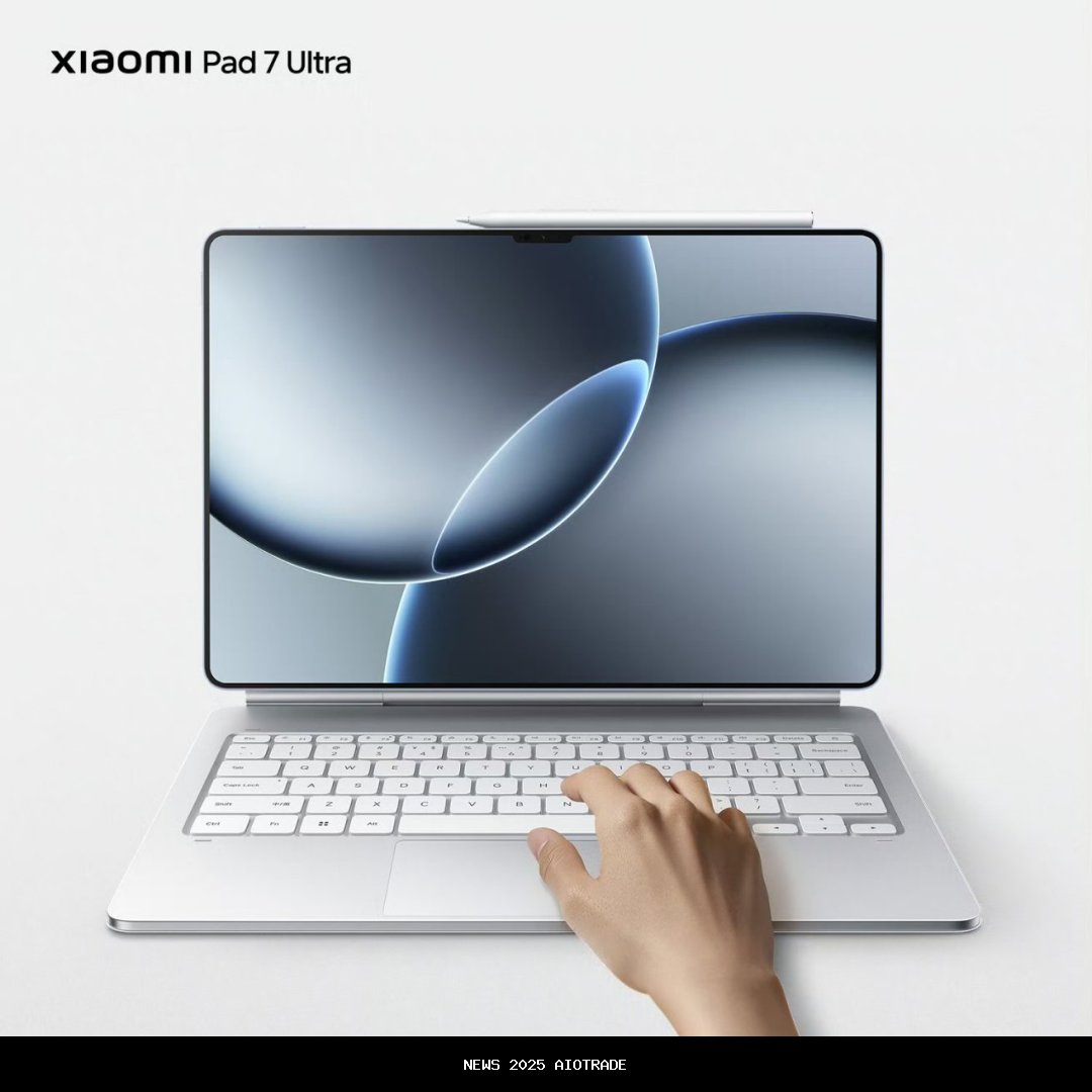 Xiaomi Pad 7 Ultra Dirilis, Tablet Premium dengan Prosesor Khusus
