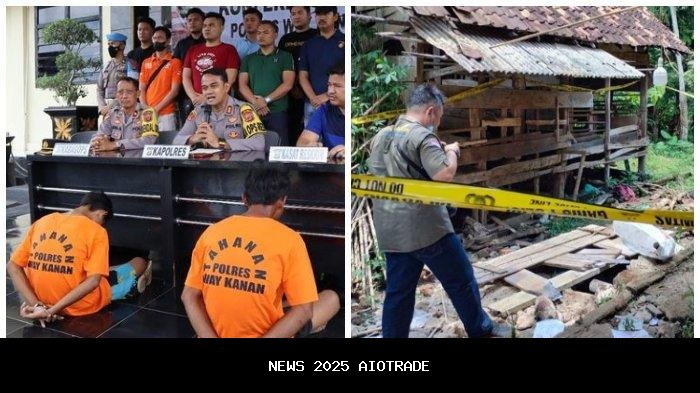 Kades Sugeng Ungkap Rahasia Pembunuhan Keluarga Haji Sahroni, Kini Dapat Penghargaan