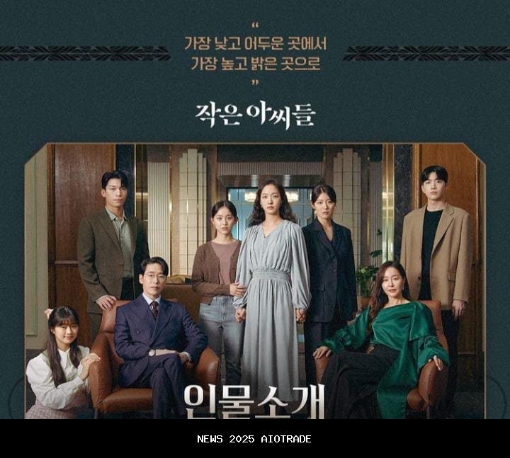 7 Drama Korea Romantis-Politik Bulan September 2025, Temani Saat Santai dan Liburan