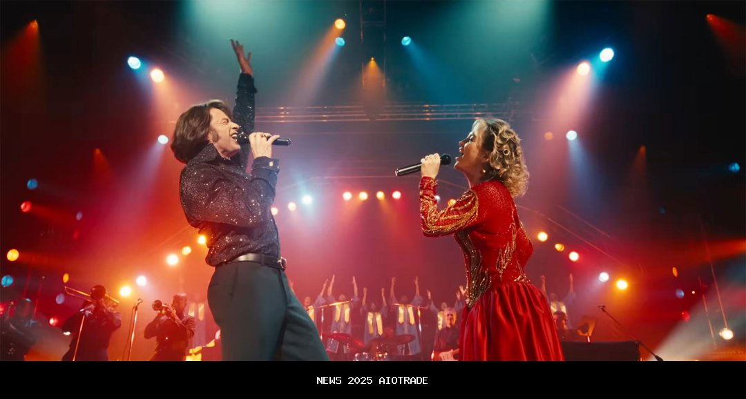 Tonton dan Unduh Song Sung Blue (2025) dengan Sub Indonesia: Sinopsis & Jadwal Rilis Film Hugh Jackm