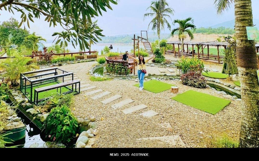 Rekomendasi Wisata Lampung: Danau Lanakila dengan Mini Zoo dan Sirkuit Gokart