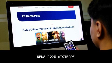 Telkomsel Hadirkan Akses Game PC Microsoft, Kolaborasi dengan Nuon dan Bango