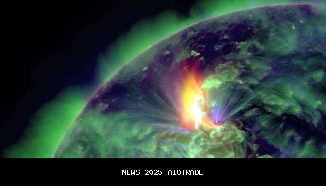 AI NASA-IBM Mampu Prediksi Suara Matahari