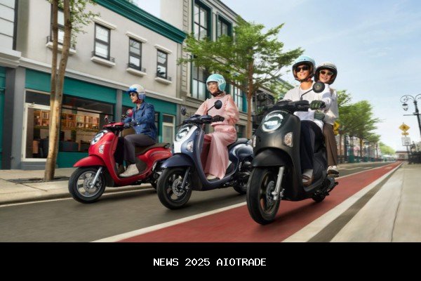 Catat! 5 Kelebihan dan 5 Kekurangan Honda Scoopy 2025 yang Perlu Diketahui