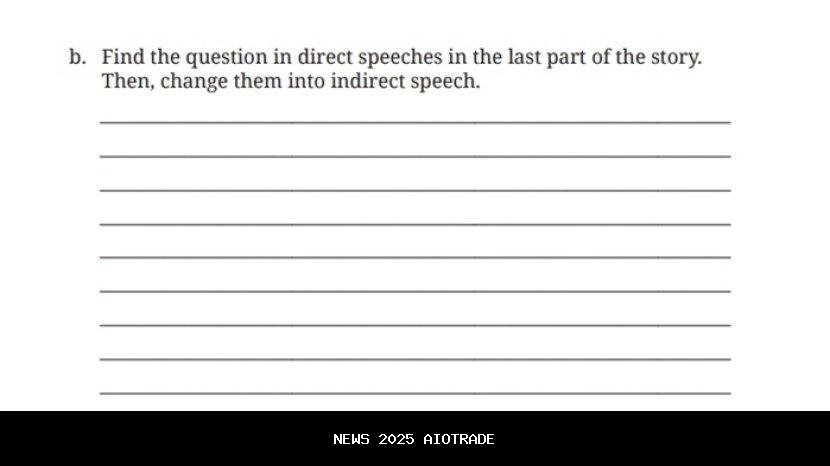Kunci jawaban bahasa Inggris kelas 11 SMA halaman 53-54, latihan 1 dan 2