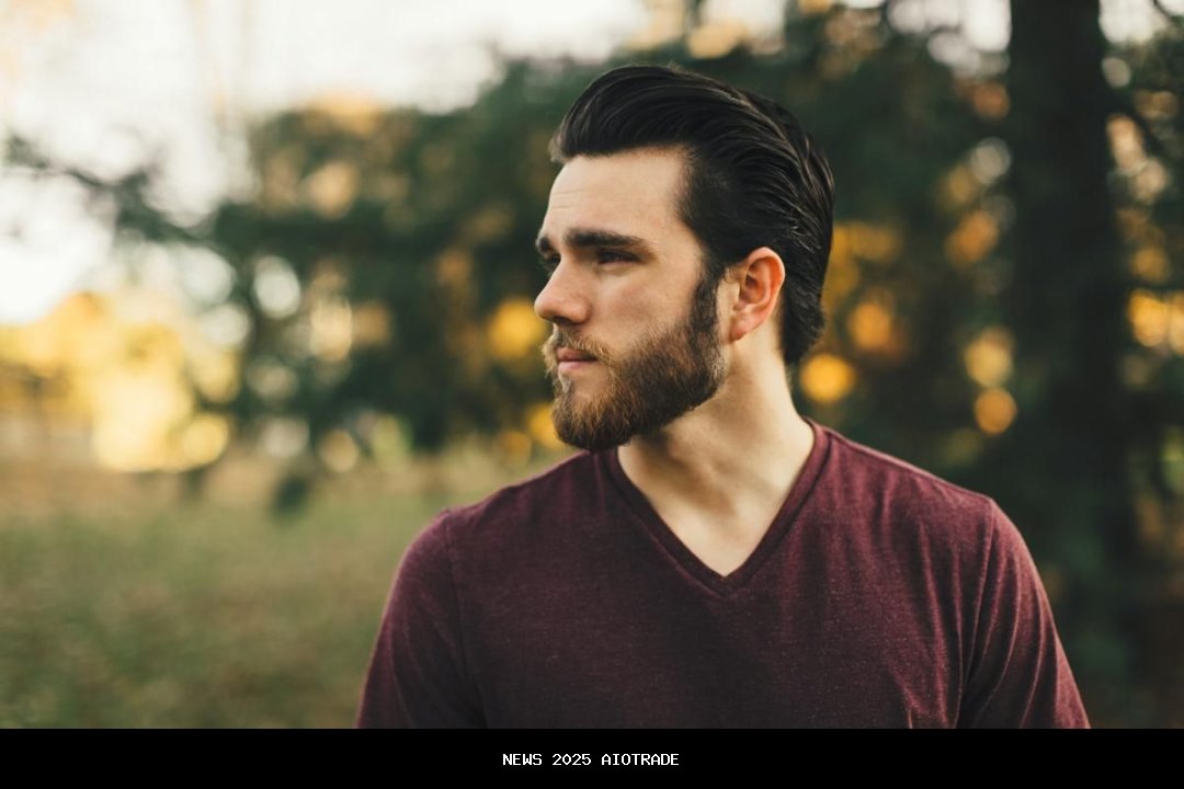 5 Gaya Jenggot Pria Berlian yang Menawan!