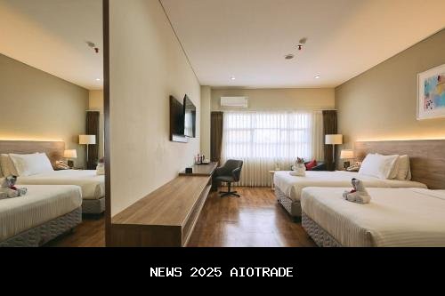 Horison TC-UPI Serang Sajikan Kuliner Asia dan Hiburan Puncak di Malam Tahun Baru 2026