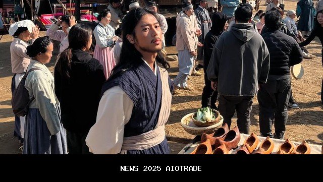 5 Drama Korea Lee Joo Ahn Terbaik dengan Rating Tinggi, Pemeran Gong Gil di Bon Appetit dan Your Maj