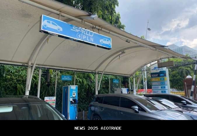 PLN uji SPKLU Lampung–Surabaya, siap dukung pemudik EV saat Nataru