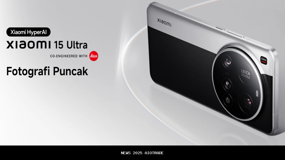Xiaomi 17 Ultra Hadir dengan Lensa Leica APO Pertama di Dunia