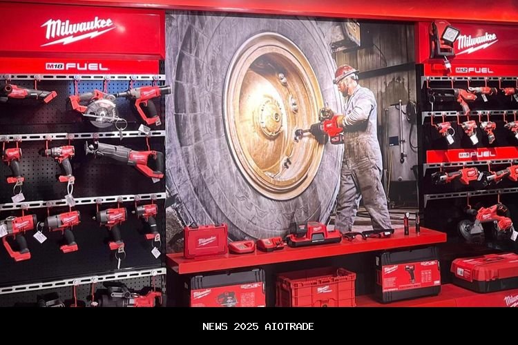 Produsen Perkakas Cordless Ekpansi Kuasai Pasar Kalimantan, Fokus Sektor Tambang, Konstruksi, dan Pe