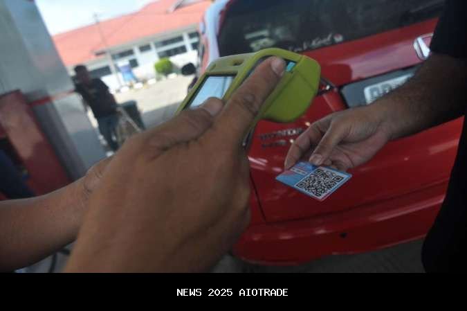 62.770 Mobil Baru Terjual Juli 2025, Cek Link dan Cara Daftar QR Code MyPertamina