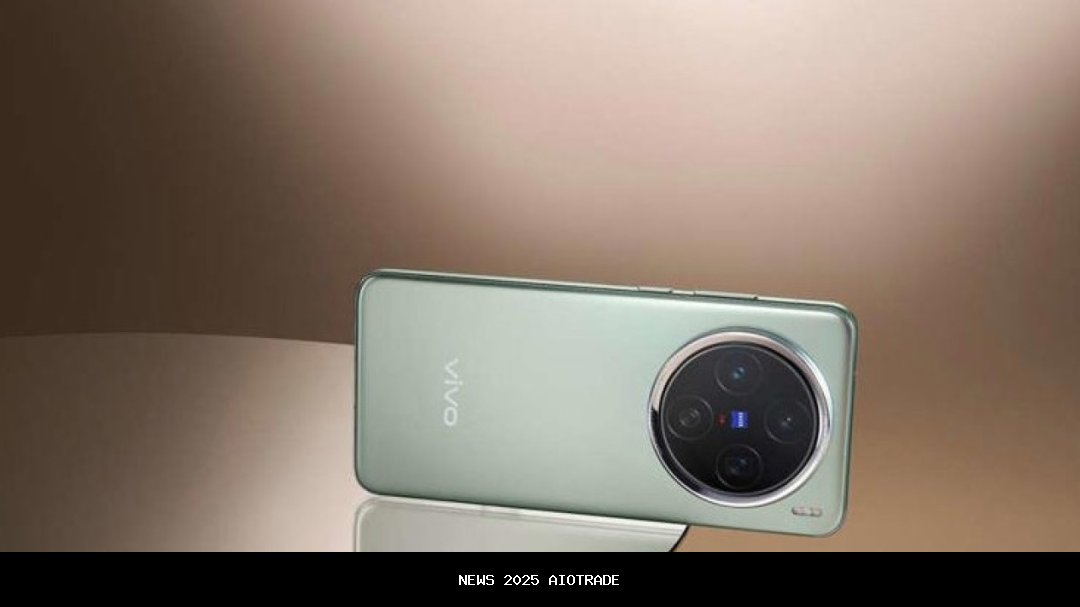 Inovasi Unik, Fitur Canggih Vivo X300 yang Jarang Ditemukan di Ponsel Lain