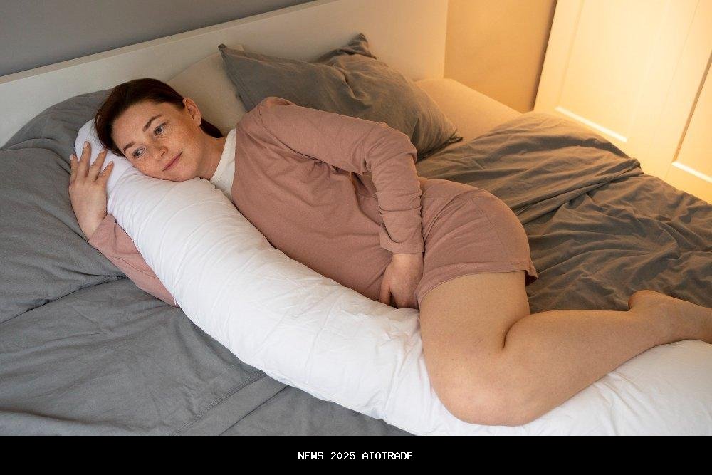 3 Posisi Tidur Berbahaya untuk Ibu Hamil, Hindari Segera