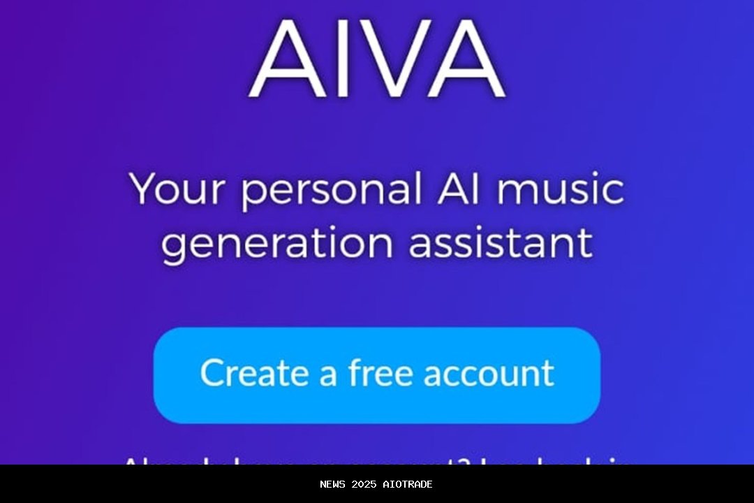 Aplikasi AI yang membuat lagu viral seperti mati lampu bahasa Korea