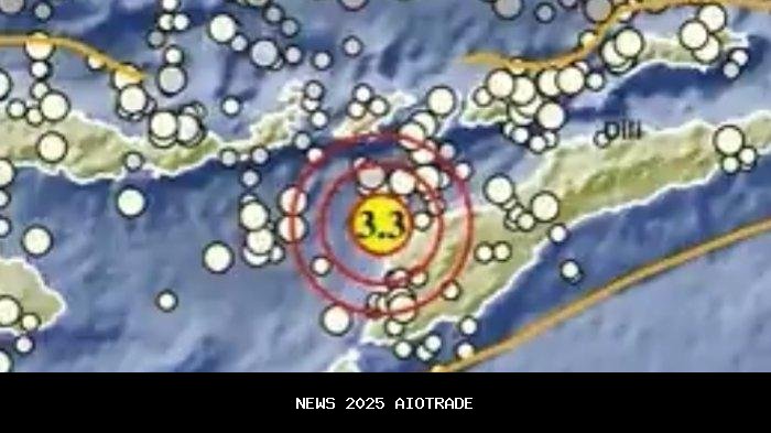 Gempa Bumi Terkini 27 Oktober 2025, Baru Saja Terjadi, Cek Info Lengkap BMKG Di Sini