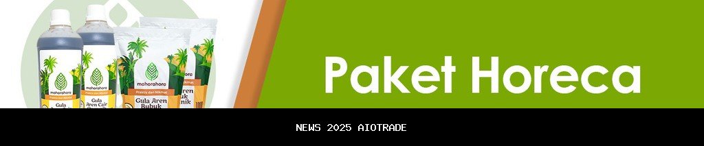 Mahorahora Bangkitkan Petani Gula Aren Indonesia dengan Transformasi Digital di Shopee