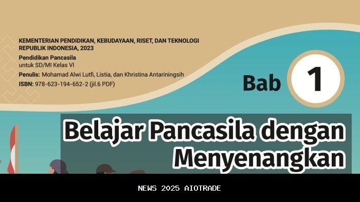 Kunci Jawaban Informatika Kelas 6 SD Halaman 19: Literasi Digital