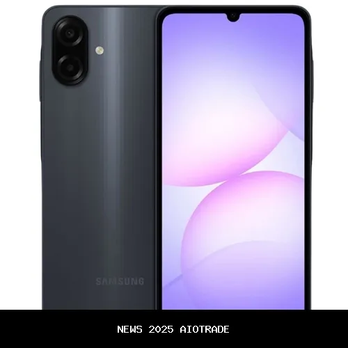 Samsung Galaxy A07 5G akan rilis Januari 2026 dengan Android 16