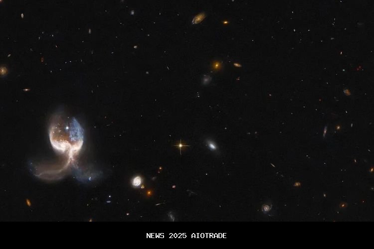 Brian Greene, Fisikawan dan Penulis Terkemuka, Hadir di Global Space Awards London