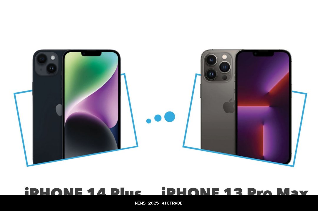 Perbandingan Harga iPhone 13 Pro Max vs iPhone 14 Plus di November 2025, Keunggulan yang Sulit Dikal