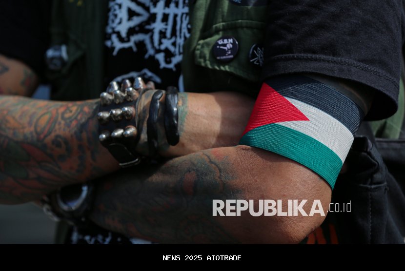 Kumpulan Manusia, Bebaskan Palestina!