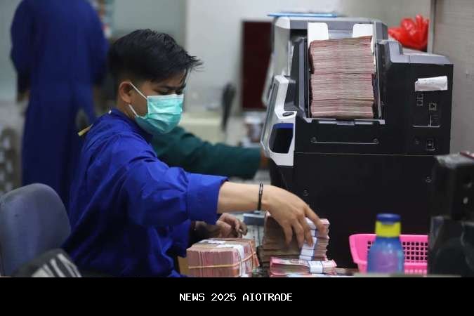 BI catat pertumbuhan kredit perbankan 7,9% mencapai Rp8.196,4 triliun pada November 2025