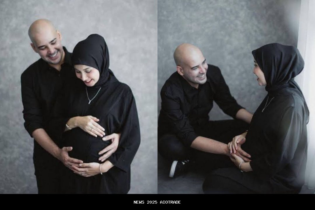 Innalillahi, Riza Shahab Umumkan Kehilangan Putra Kedua